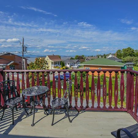 Auberge Akamaraska Kamouraska Ngoại thất bức ảnh