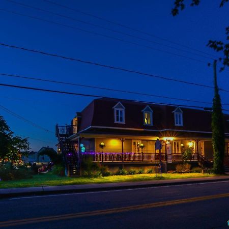 Auberge Akamaraska Kamouraska Ngoại thất bức ảnh