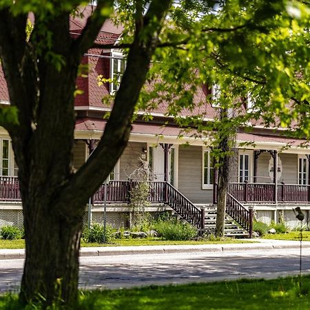 Auberge Akamaraska Kamouraska Ngoại thất bức ảnh