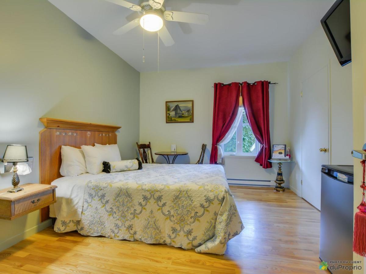 Auberge Akamaraska Kamouraska Ngoại thất bức ảnh