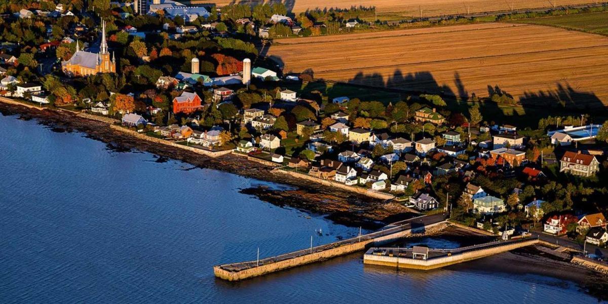 Auberge Akamaraska Kamouraska Ngoại thất bức ảnh