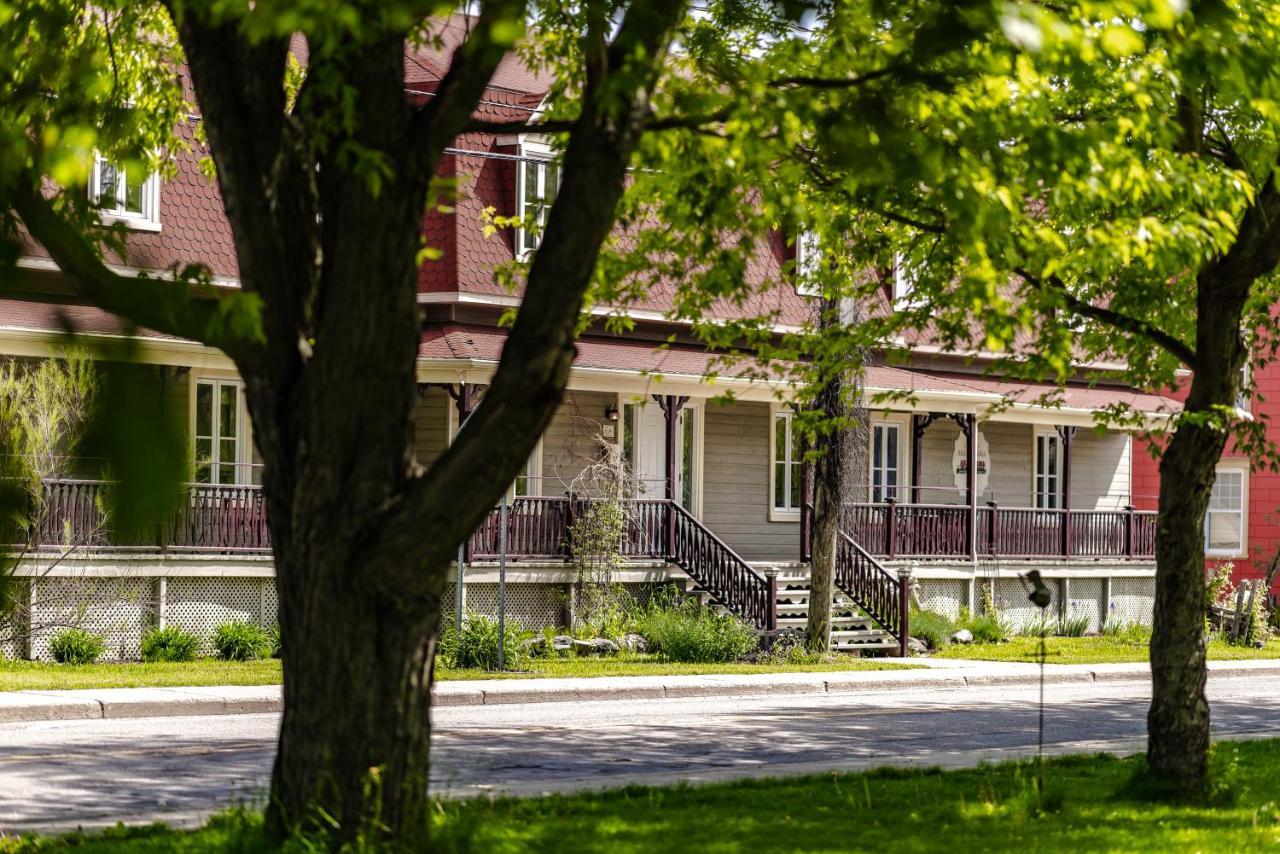 Auberge Akamaraska Kamouraska Ngoại thất bức ảnh