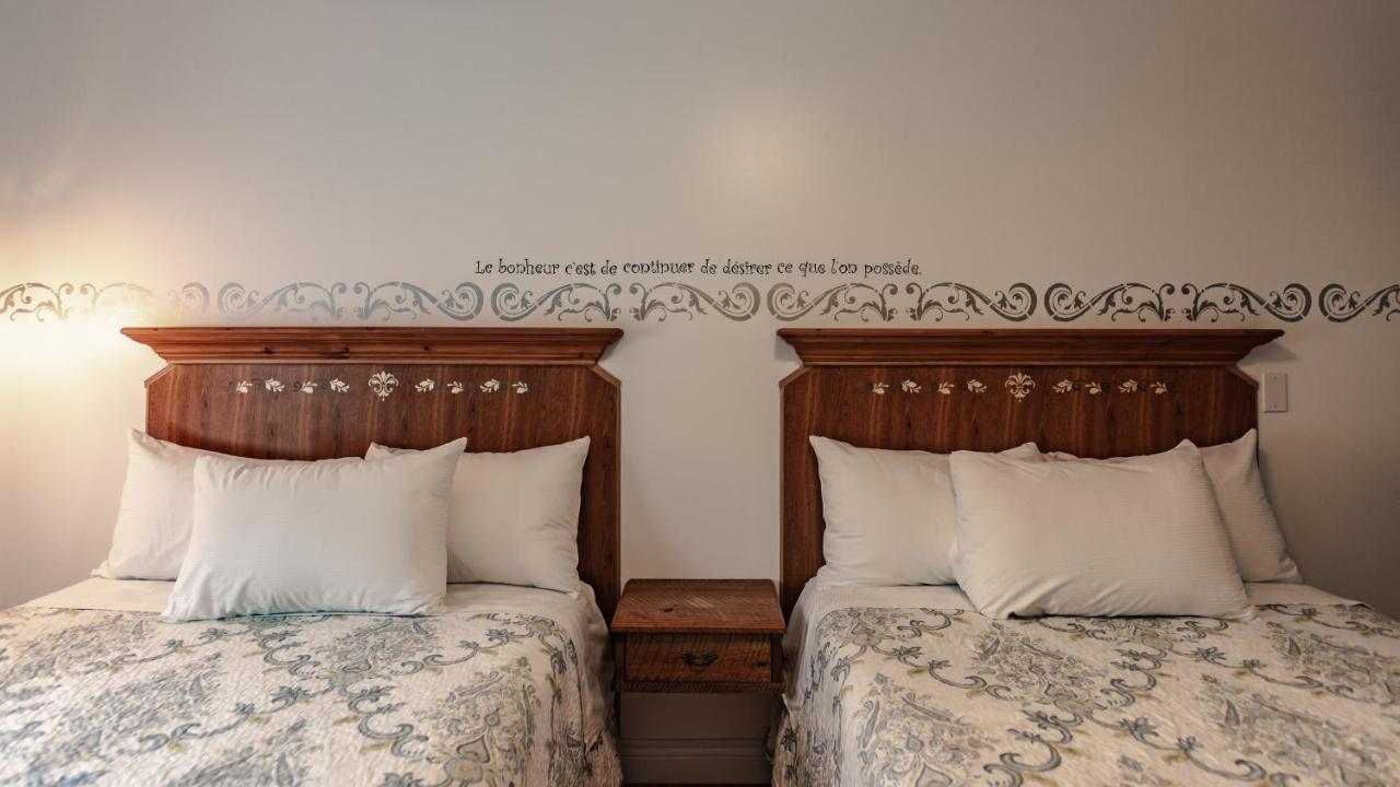 Auberge Akamaraska Kamouraska Ngoại thất bức ảnh