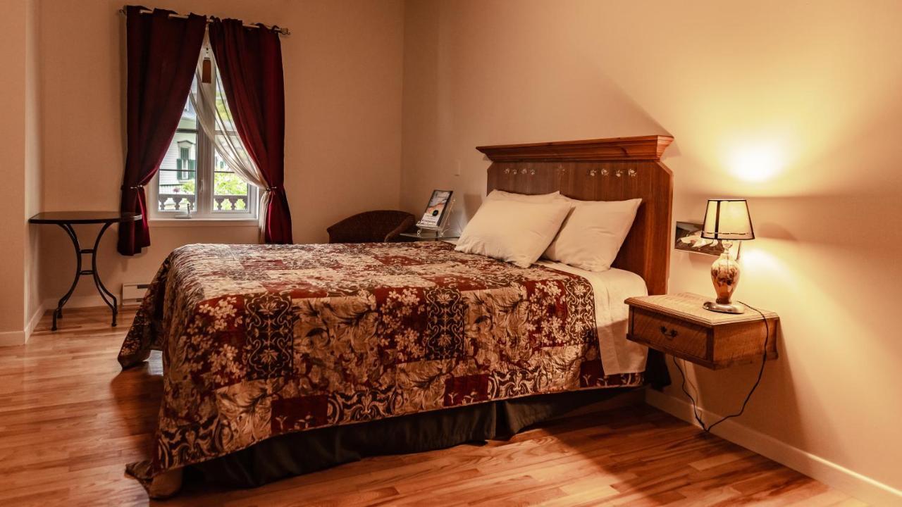 Auberge Akamaraska Kamouraska Ngoại thất bức ảnh