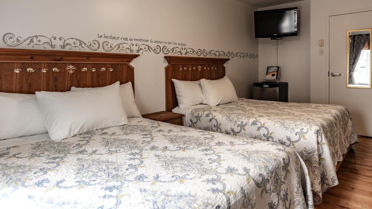 Auberge Akamaraska Kamouraska Ngoại thất bức ảnh