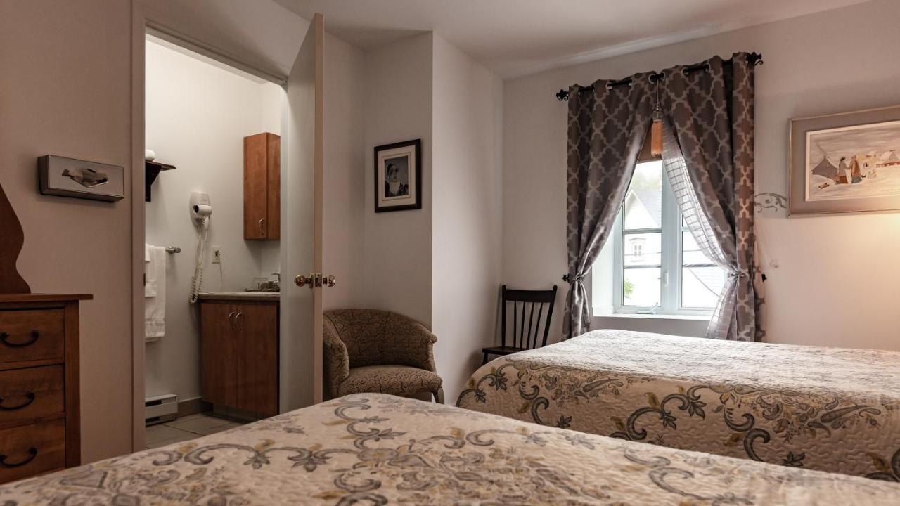 Auberge Akamaraska Kamouraska Ngoại thất bức ảnh
