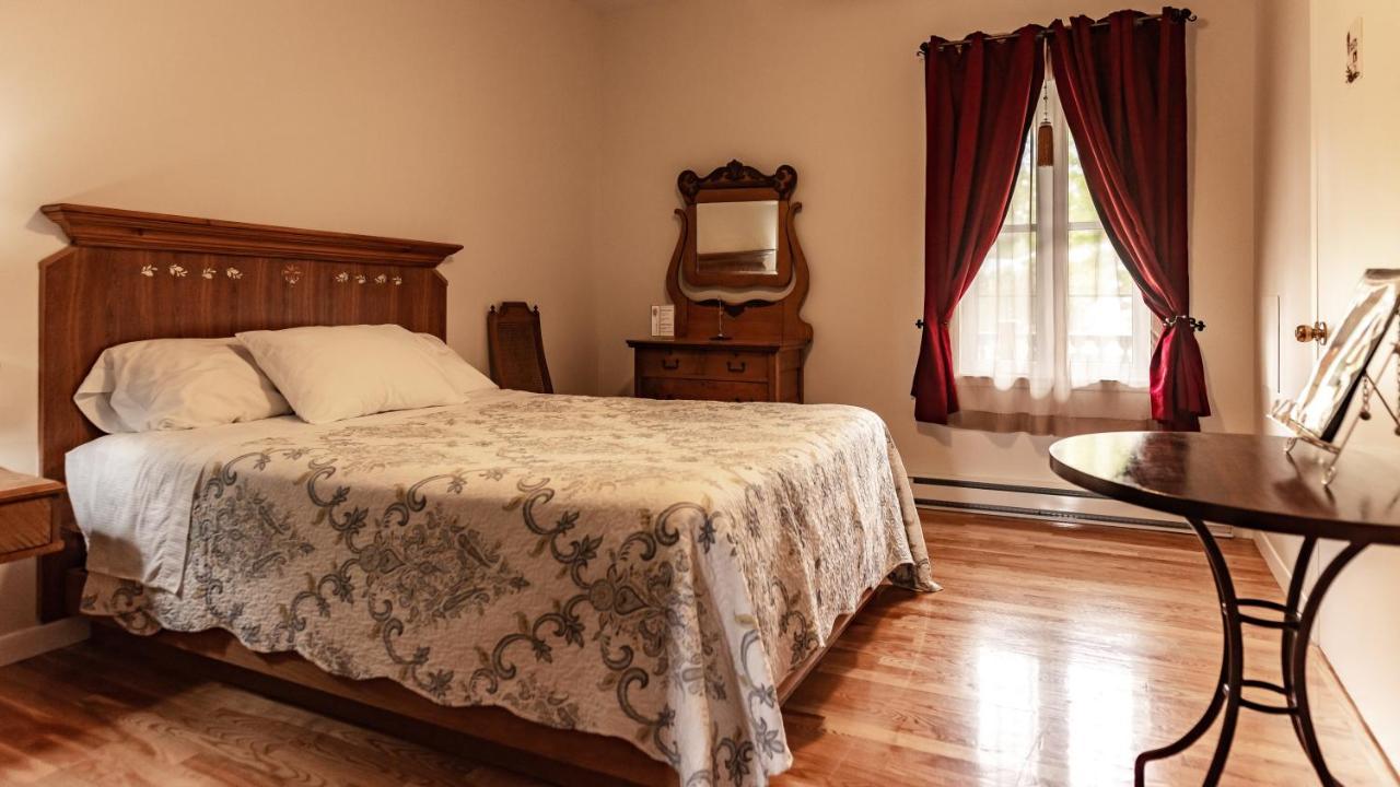 Auberge Akamaraska Kamouraska Ngoại thất bức ảnh