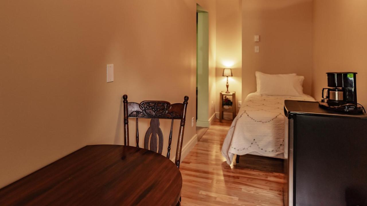 Auberge Akamaraska Kamouraska Ngoại thất bức ảnh