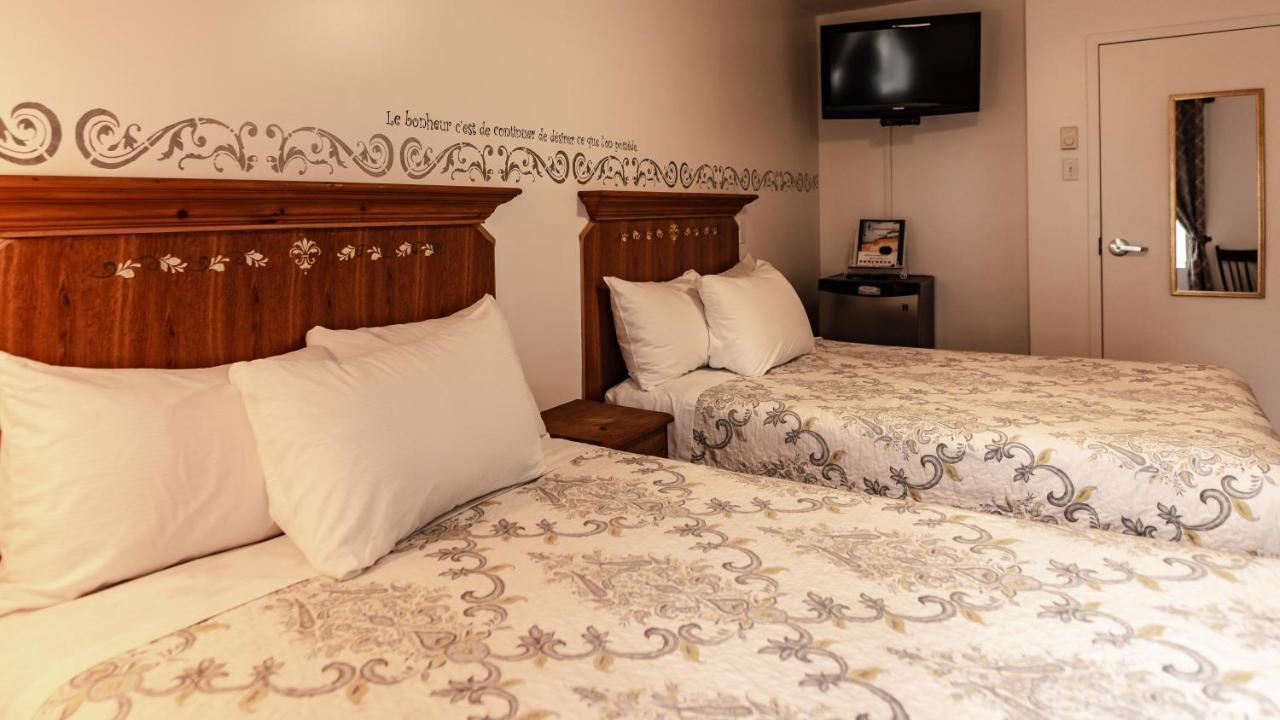 Auberge Akamaraska Kamouraska Ngoại thất bức ảnh