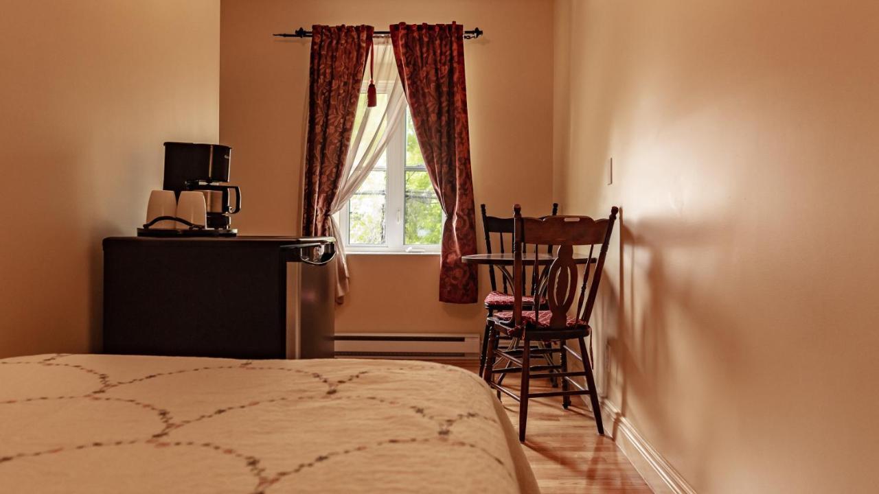 Auberge Akamaraska Kamouraska Ngoại thất bức ảnh
