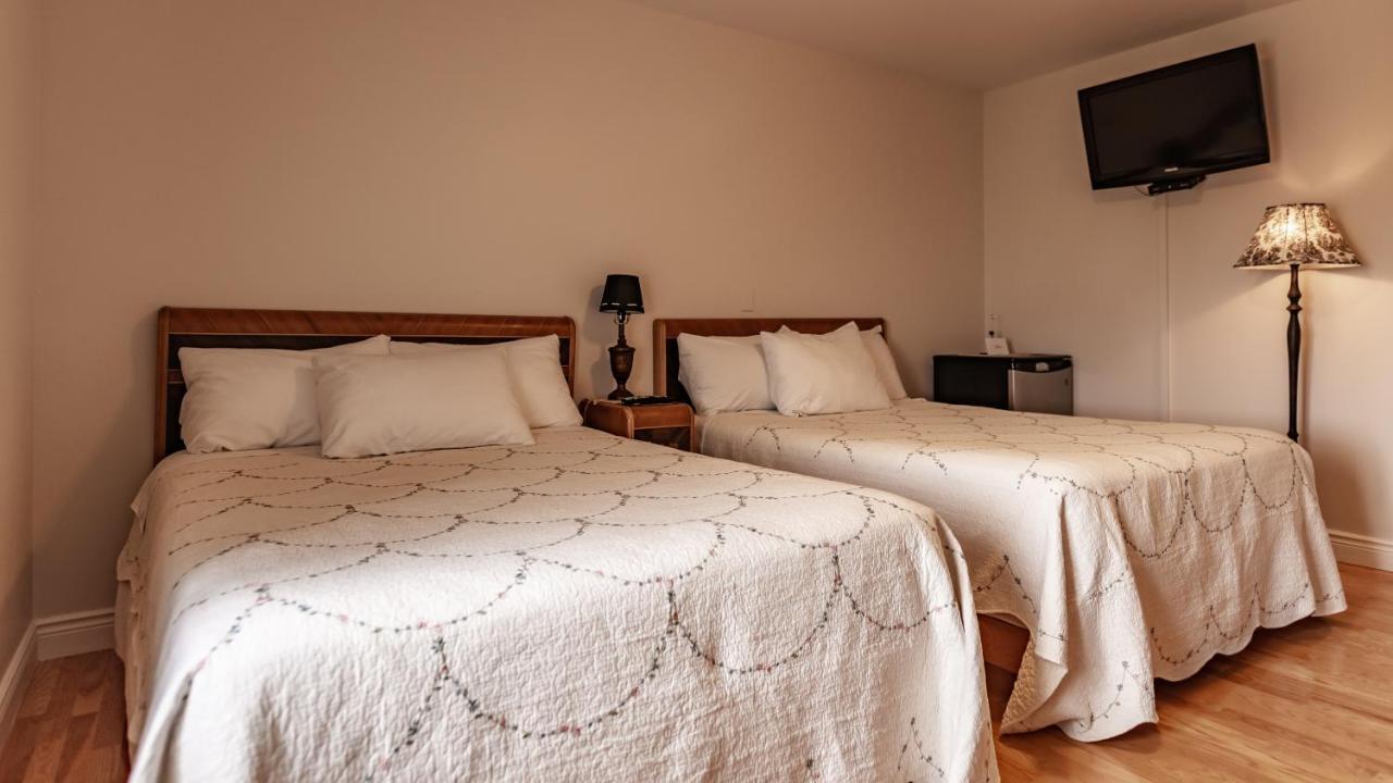 Auberge Akamaraska Kamouraska Ngoại thất bức ảnh