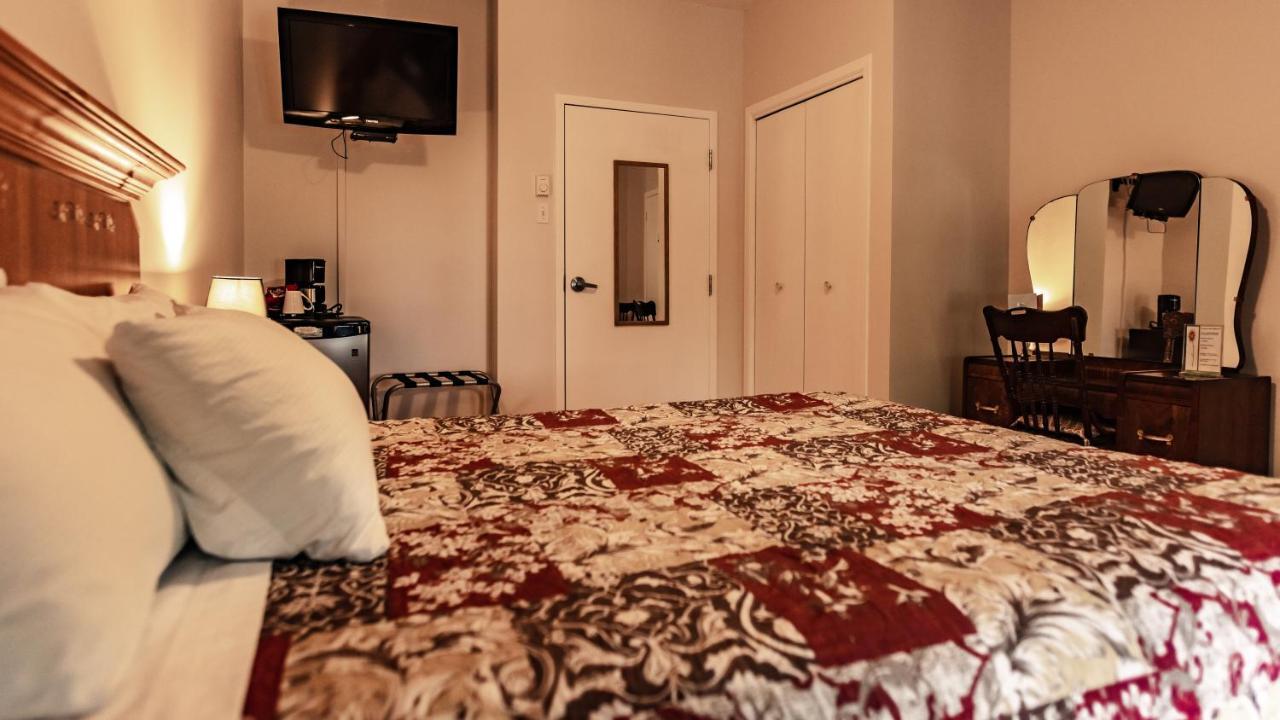 Auberge Akamaraska Kamouraska Ngoại thất bức ảnh