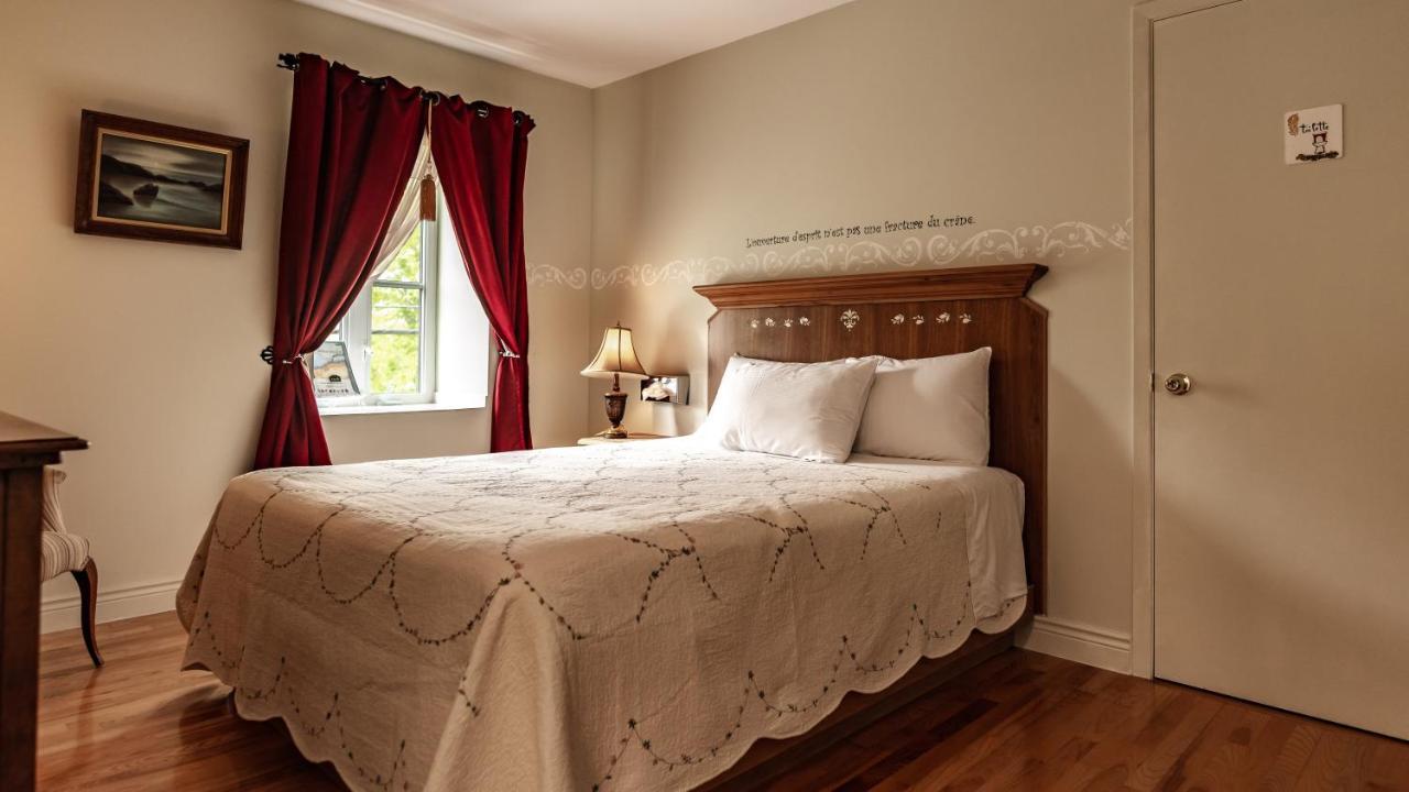 Auberge Akamaraska Kamouraska Ngoại thất bức ảnh