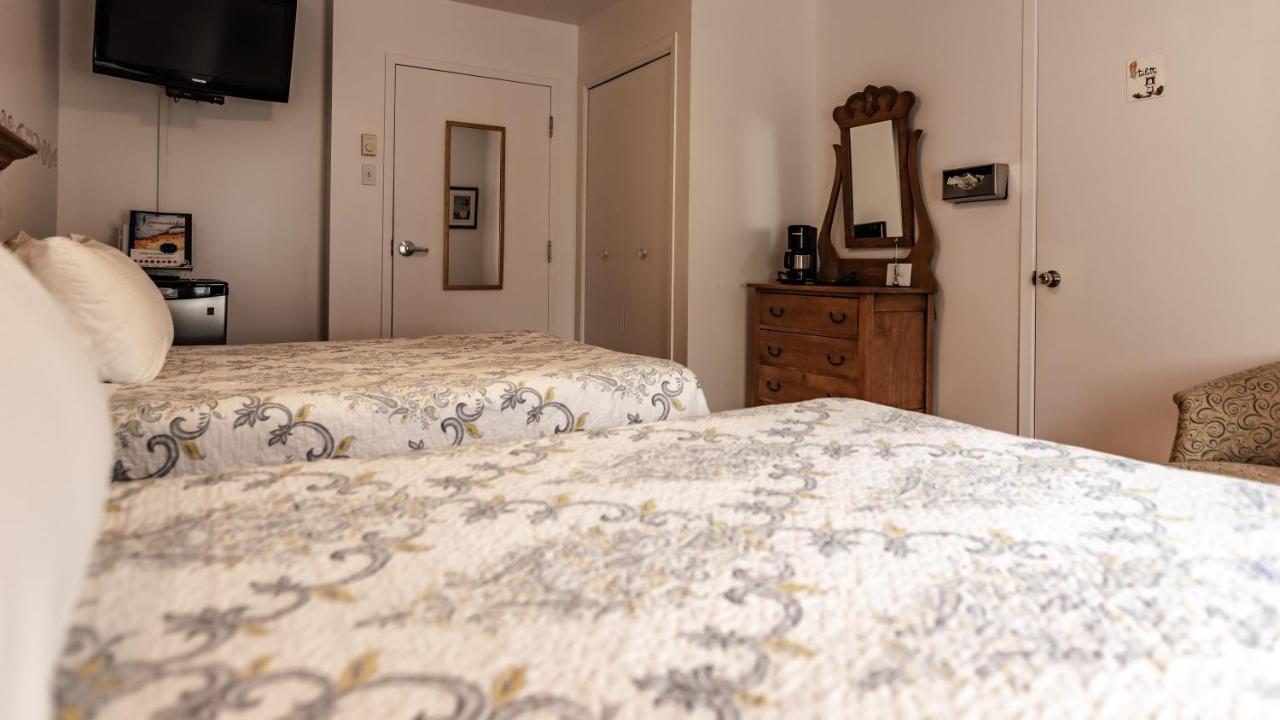 Auberge Akamaraska Kamouraska Ngoại thất bức ảnh