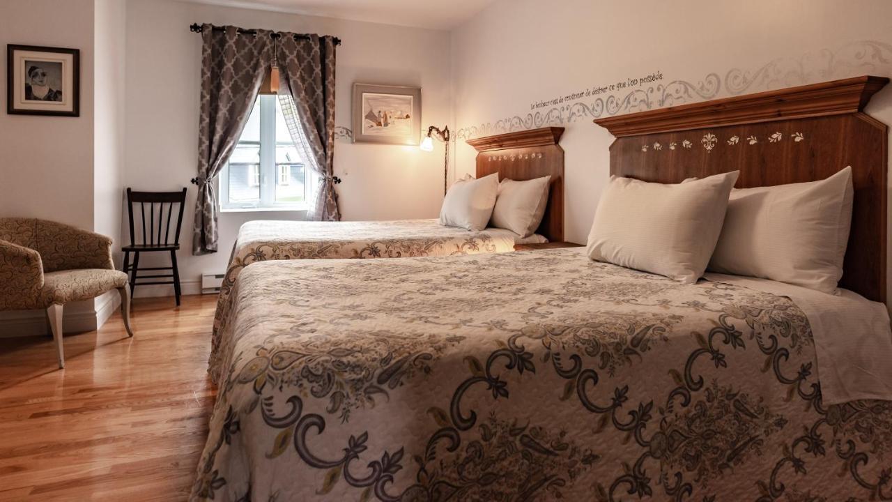 Auberge Akamaraska Kamouraska Ngoại thất bức ảnh