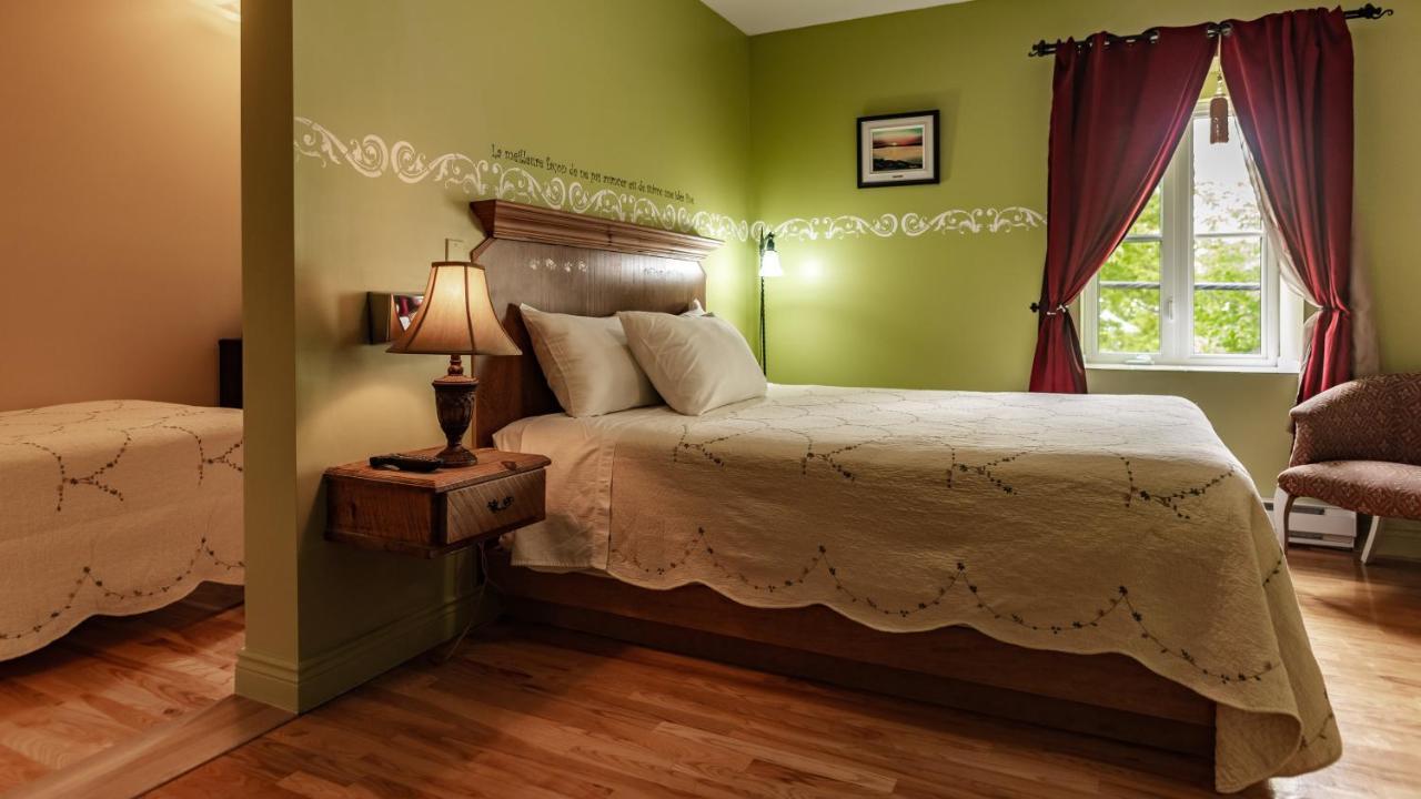 Auberge Akamaraska Kamouraska Ngoại thất bức ảnh