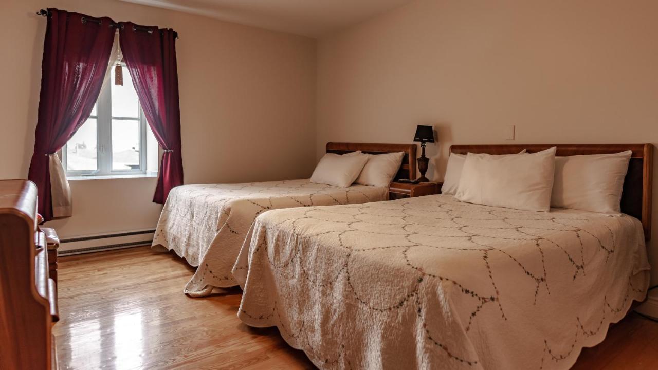 Auberge Akamaraska Kamouraska Ngoại thất bức ảnh